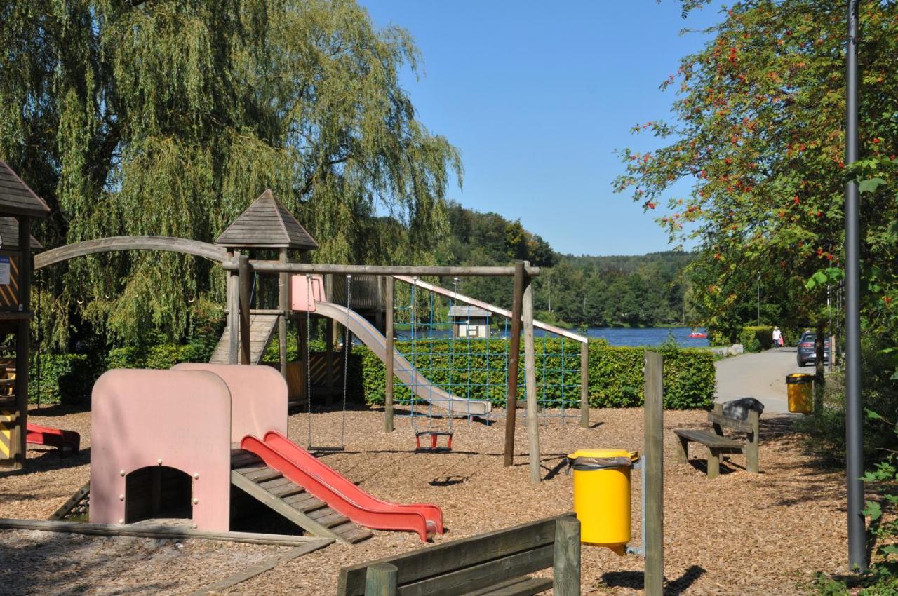 Maison Du Pecheur 5 Vielsalm Zewnętrze zdjęcie